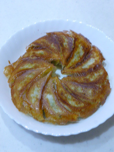 味通の餃子