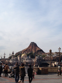 Disney SEA