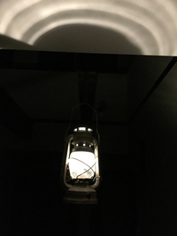 続く停電・・・。 2018/10/01 21:48:30