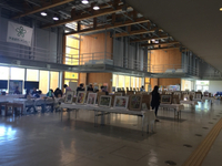 合同作品展！