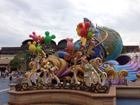 Disney SEA!!