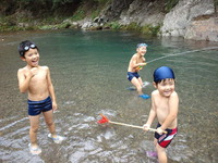 川遊び 2012/09/03 09:56:39