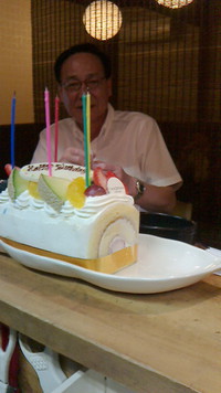 お誕生日 2014/05/01 17:38:18