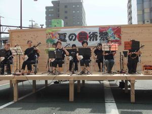 夏の芸術祭2013：出演者紹介・8/3（土）