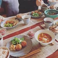 マメ好きさんはぜひ♪8月葉月の弥生食堂は ほくほくマメマメmenuです。