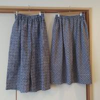 17日～19日♪　浴衣地スカートがやってくる♪