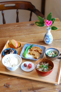2月20日22日28日　＊cafeサンキュー ひっそりopen