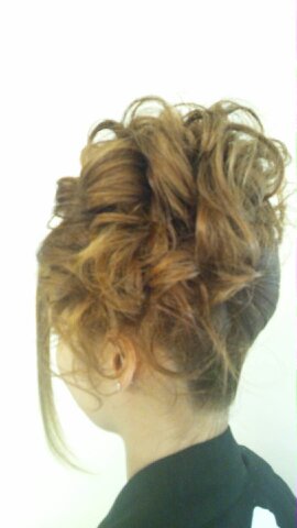 お祭りヘアスタイル2012☆　～2～