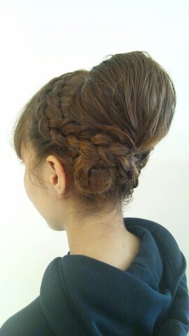 お祭りヘアスタイル2012☆　～2～