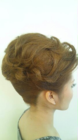 お祭りヘアスタイル2012☆　～2～