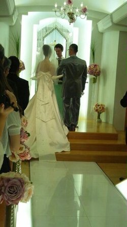 HAPPY☆WEDDING