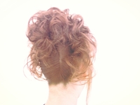お祭り ヘアスタイル 2012☆