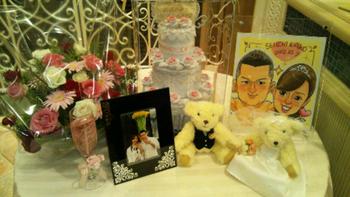 HAPPY☆WEDDING