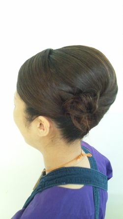 お祭りヘアスタイル2012☆～3～