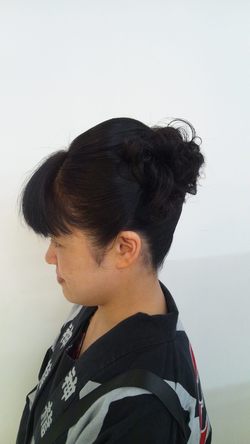 お祭りヘアスタイル2012☆～3～