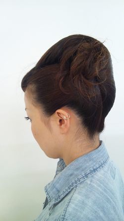 お祭りヘアスタイル2012☆～3～