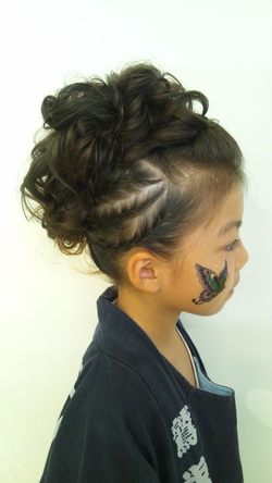 お祭りヘアスタイル2012☆～3～