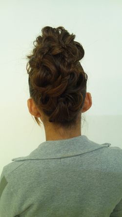お祭りヘアスタイル2012☆～3～