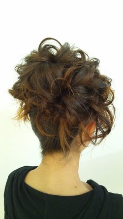 お祭りヘアスタイル2012☆～4～