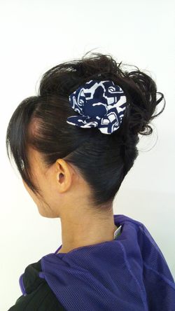 お祭りヘアスタイル2012☆～4～