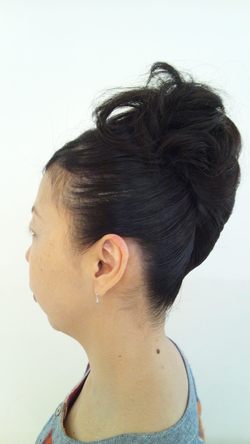 お祭りヘアスタイル2012☆～4～