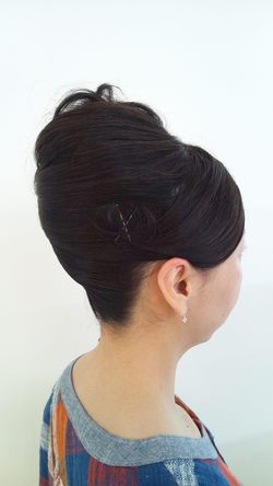 お祭りヘアスタイル2012☆～4～