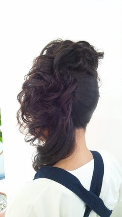 お祭りヘアスタイル2012☆～4～
