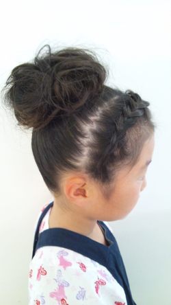 お祭りヘアスタイル2012☆～4～