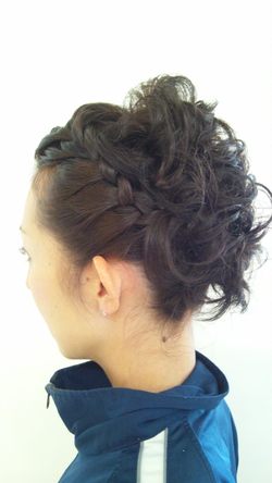 お祭りヘアスタイル2012☆～4～