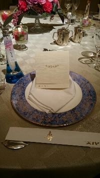祝結婚式‼ 2017/10/09 18:00:37