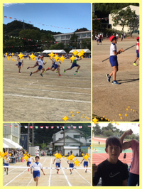 秋のイベント(^^)/ 2017/10/31 09:58:54