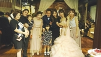 ☆HAPPY☆WEDDING☆ 2017/11/08 10:58:50