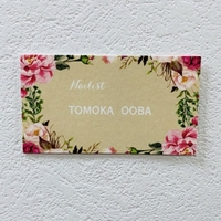 2018チャリティーイベント「TOMOKA」さん☆ 2018/04/18 10:13:18