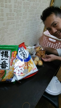 本日の頂き物＼(^o^)／ 2018/01/13 18:50:22