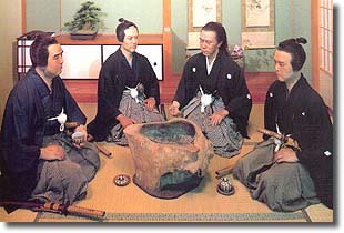 Meeting of Seven head in TOKYO