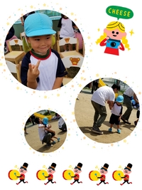 運動会♪♪♪ 2018/09/27 11:41:25