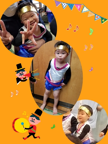 成長☆
