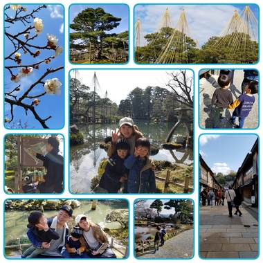 あぴあっこ旅行☆金沢☆２日目