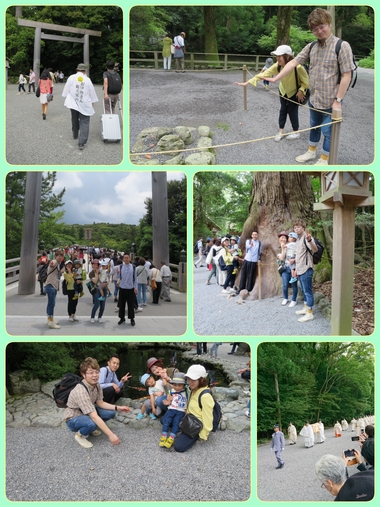 伊勢＆鳥羽の旅☆1日目