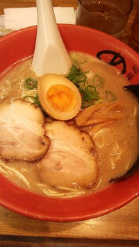 ラーメン娘