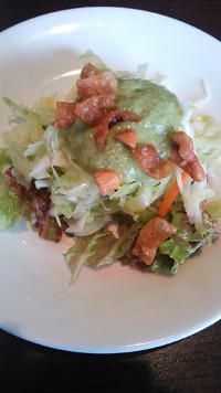 おいしいランチ(●＾ー＾●) 2013/11/08 20:01:25