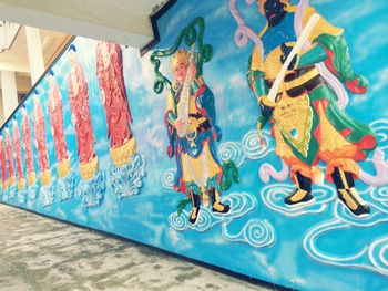 台湾に行ってきました♪