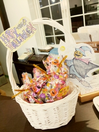 Ｈａｐｐｙ　Ｈａｌｌｏｗｅｅｎ(^_-)-☆ 2013/10/25 18:51:19