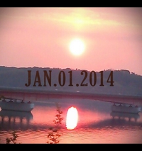 明けましておめでとうございます(*´∇｀*) 2014/01/03 15:18:50