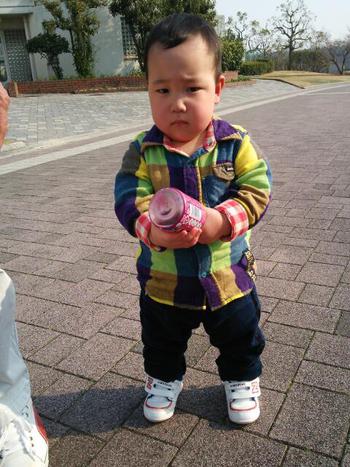 元気に育ってます(＾＾)