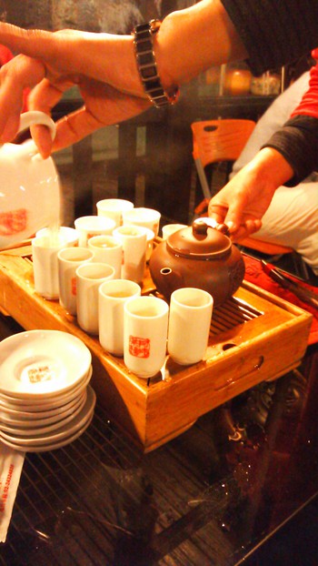 TEA☆TIME　in　台湾♪♪