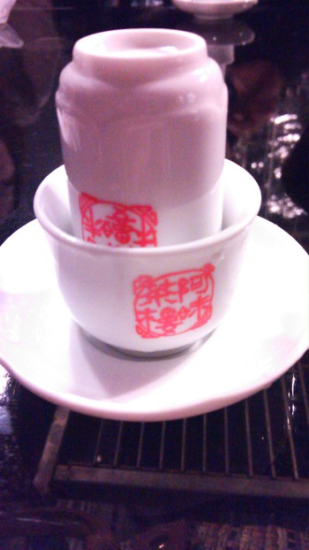 TEA☆TIME　in　台湾♪♪