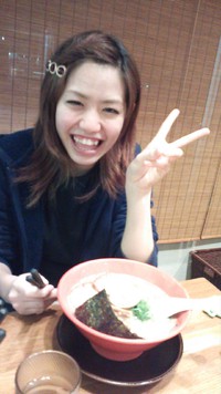 ラーメン娘