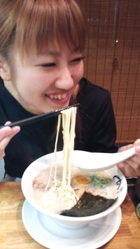 ラーメン娘