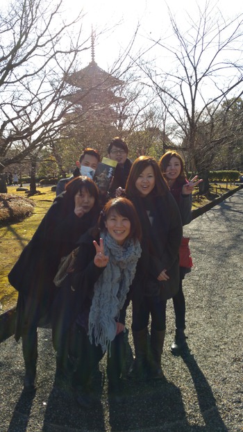 京都旅行①♪♪